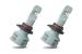 Philips Bec LED HB3 HB4 12V 24V P20d P22d Ultinon Pro5100 HL 5800K Philips (1set)