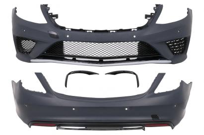 Pachet exterior Mercedes S-Class W222 2013-06.2017 stil S63 Design