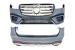Pachet exterior complet Mercedes GLS SUV X167 2019-2023 design GLS63