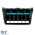 Navigatie Dedicata Mazda 6 (2008-2013), 9Inch, 8Gb Ram, 256Gb Stocare, Carplay