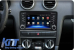 Navigatie Dedicata Audi A3 8P1 (2003 - 2013), 7Inch, 2Gb Ram, 32Gb Stocare, Carplay
