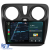 Navigatie Dedicata Dacia Dokker   Lodgy (2012-2020),Incell 9Inch, 4Gb Ram, 64Gb Stocare, Carplay