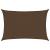 Pânză parasolar, maro, 4x6 m, 160 g / m², HDPE GartenMobel Dekor