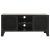 Dulap TV ,gri,105x36x47 cm,metal și MDF GartenMobel Dekor