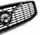 Grilă centrală Volvo XC60 II 2017-2021, finisaj negru lucios