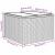 Set de canapea cu pernă Manual 6 pcs Gri deschis poliratan GartenMobel Dekor