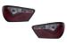 Stopuri LED Seat Ibiza 6J Hatchback 3 USi (2008-2012) Fumuriu