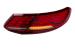 Stopuri LED Mercedes C-Class A205 Cabrio C205 Coupe (2016-2023) Semnal Dinamic