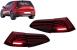 Stopuri Full LED VW Golf 7 & 7.5 VII (2013-2019) Laser Look Dinamic Secvential