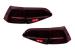 Stopuri Full LED VW Golf 7 & 7.5 VII (2013-2019) Laser Look Dinamic Secvential