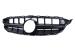 Grilă centrală Mercedes C-Class W205 S205 C205 A205 2014-2018 negru