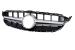 Grila centrala Mercedes W205 facelift 2018-2020 fara camera, ABS