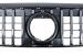 Grila Centrala Mercedes GLB-Class X247 Facelift Standard (07.2023-2026) GT-R Panamericana Design Chrome