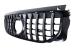 Grila Centrala Mercedes GLB-Class X247 Facelift Standard (07.2023-2026) GT-R Panamericana Design Chrome