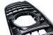 Grila Centrala Mercedes GLB-Class X247 Facelift Standard (07.2023-2026) GT-R Panamericana Design Chrome
