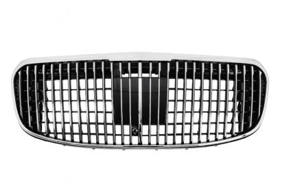 Grila Centrala Mercedes GLS SUV X167 Facelift (2023-up) M Look Crom