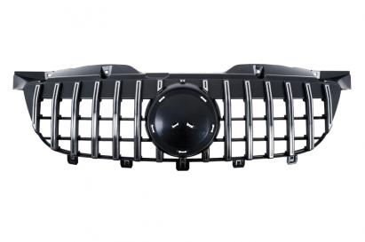 Grilă centrală sport Mercedes Sprinter 906 NCV3 2009-2013, negru