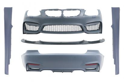 Pachet exterior BMW Seria 3 E92 E93 LCI Coupe Cabrio M4 Design