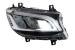 Faruri Full LED Mercedes Sprinter W907 Halogen (2019-2023) Negru