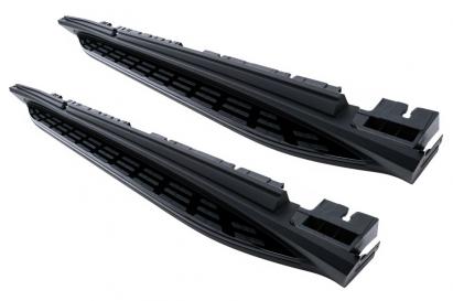Praguri laterale negre pentru Mercedes GLE Coupe C167 2019-2027
