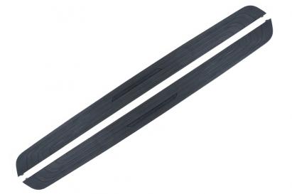 Praguri Trepte Laterale Land Range Rover Vogue IV L405 (2013-2022) Sport L494 (2014-2022) Negru