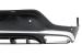 Difuzor Bara Spate Mercedes GLC Coupe Facelift C253 (2020-2023) GLC63 Design