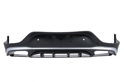 Difuzor Bara Spate Mercedes GLC Coupe Facelift C253 (2020-2023) GLC63 Design