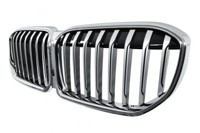 Grilă centrală cu LED pentru BMW Seria 7 G11 G12 LCI 2019-2022