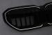 Grila Centrala BMW Seria 7 G11 G12 LCI (2020-up) M Design Negru Lucios