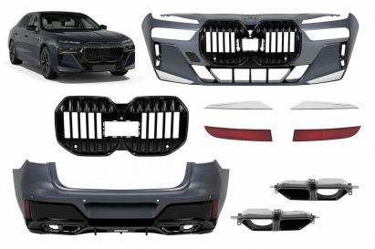 Pachet Exterior BMW Seria 7 G70 (2022-) M Design