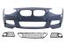 Bara fata BMW Seria 1 F20/F21 2011-2014 M-Technik Design, cu PDC