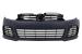 Bara fata VW Golf 6 VI 2008-2013 R20 Look cu grile si lumini DRL