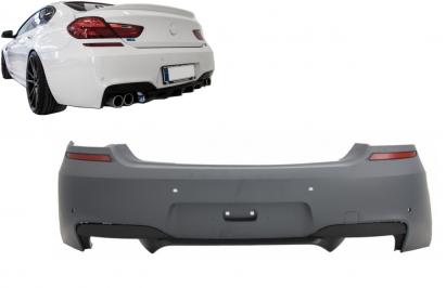 Bara spate BMW Seria 6 F06 F12 F13 M6 Design, PP, 2011-2017