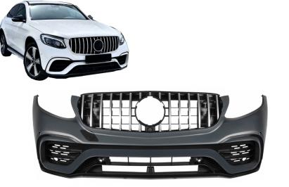 Bara Fata Mercedes GLC X253 SUV GLC Coupe C253 (2015-2019) GLC63 Design