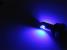 Lămpi LED albastre potrivite pentru ochii îngeri fabricați H8 20W CREE