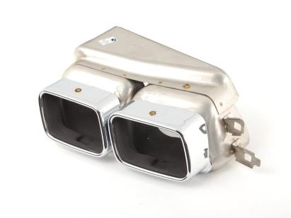 Capăt stâng tip 760 potrivit pentru BMW Seria 7 F01, F02 2008-2015