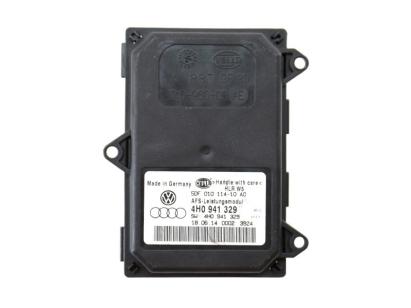 Ballast D1S Hella 5DF 009 368-15 potrivit pentru Audi A3, A4, RS4, Q7, BMW Seria 5 E60, E61, VW Phaeton, Passat B6, Golf VI, Golf Plus, Cadillac Escalade 2006-2008