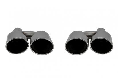 Tip 63 capace de evacuare potrivite pentru Mercedes C-Class W204 2007-2014, C-Class Coupe C204 2011-2014, E-Class W211 2002-2008