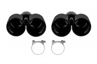 Tipuri de terminații M5 potrivite pentru BMW Seria 5 E60, E61, F10, F11 negre