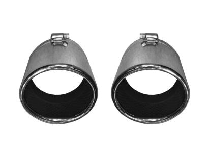 Set de terminații de evacuare potrivit pentru Audi Q7 2006-2014, stânga și dreapta