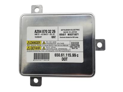 Ballast D1S/D1R A2048703226 potrivit pentru Mercedes GLK X204 2009-2012