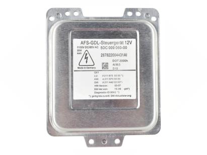 Ballast D1S/D1R 5DC 009 060-00 potrivit pentru Mercedes E-Class W211 2003-2009, Porsche Cayenne 2007-2010, Panamera 2010-2013