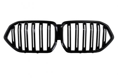 Grila Centrala BMW X6 G06 (2019–) M Design Negru Lucios