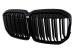 Grila Centrala BMW X7 G07 (2018-2022) M Design Negru Lucios