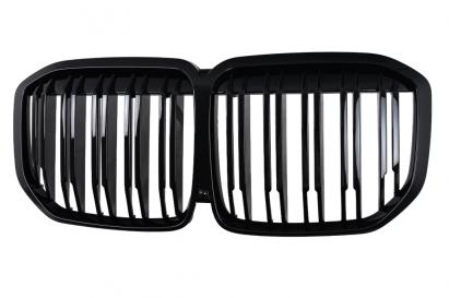 Grila Centrala BMW X7 G07 (2018-2022) M Design Negru Lucios