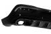 Difuzor spate stil GLE63 cu capete negre pentru Mercedes GLE Coupe C167 2020+