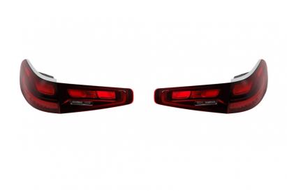 Set de stopuri LED de tuning potrivite pentru Mercedes GLS X167 2020-2024