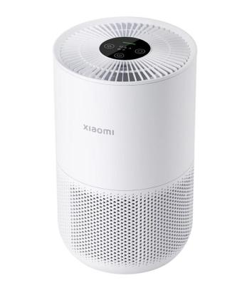 Purificator de aer Xiaomi Smart Air Purifier 4 Compact HEPA Wi‑Fi alb