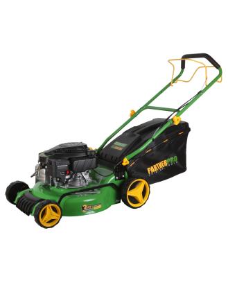 Mașină de tuns iarba pe benzină PartnerPro PMT-60, 60L, autopropulsată