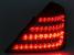 Stopuri LED de tuning potrivite pentru Mercedes S-Class W221 2006-2009 cu semnalizator alb
